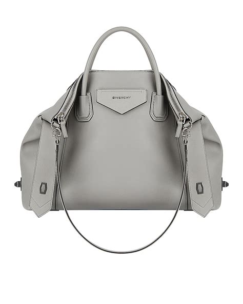 grey givenchy antigona medium|givenchy antigona on sale.